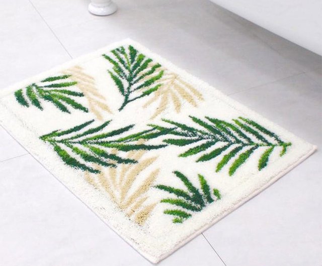 Goods of Japan Quick Absorbing Bath Mat