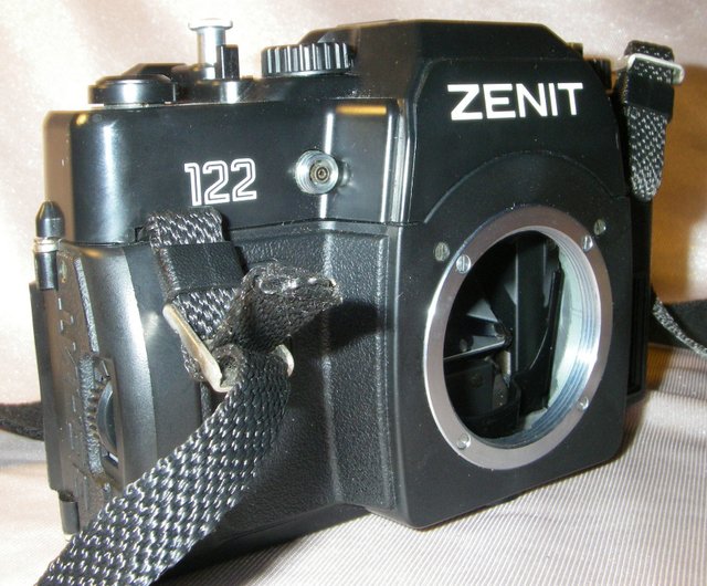 希少セット ロシア zenit 122 フィルムカメラ m42マウント