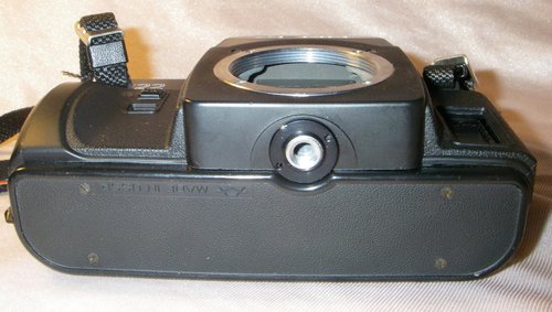 ZENIT-122 35mm フィルム一眼レフカメラボディ ペンタックス M42