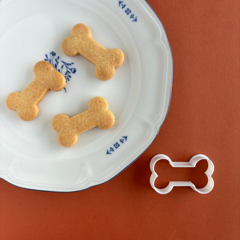 犬・骨【クッキー型】 - 廚具 - 塑膠 