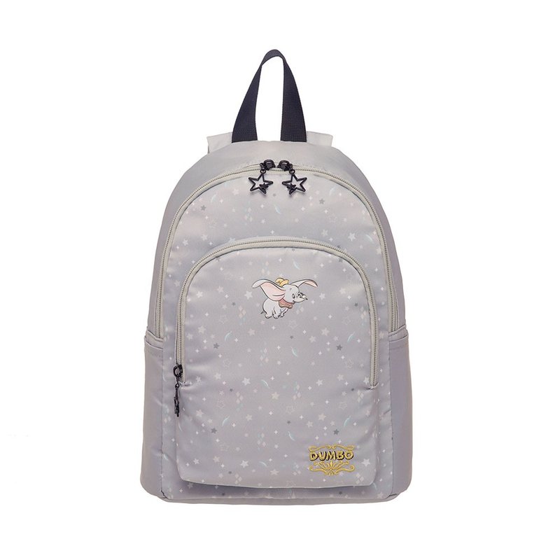 【Disney】Dumbo - Backpack (Small) PTD21-B5-81GY - Backpacks - Polyester 