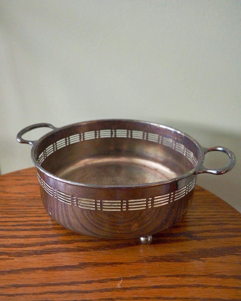 British antique silver plated utensils/kitchenware - เครื่องครัว - เงิน 