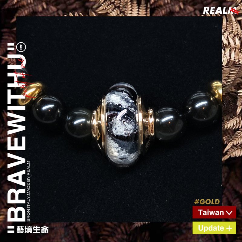 骨灰琉璃項鍊/骨灰玻璃項鍊 - 項鍊 - 玻璃 