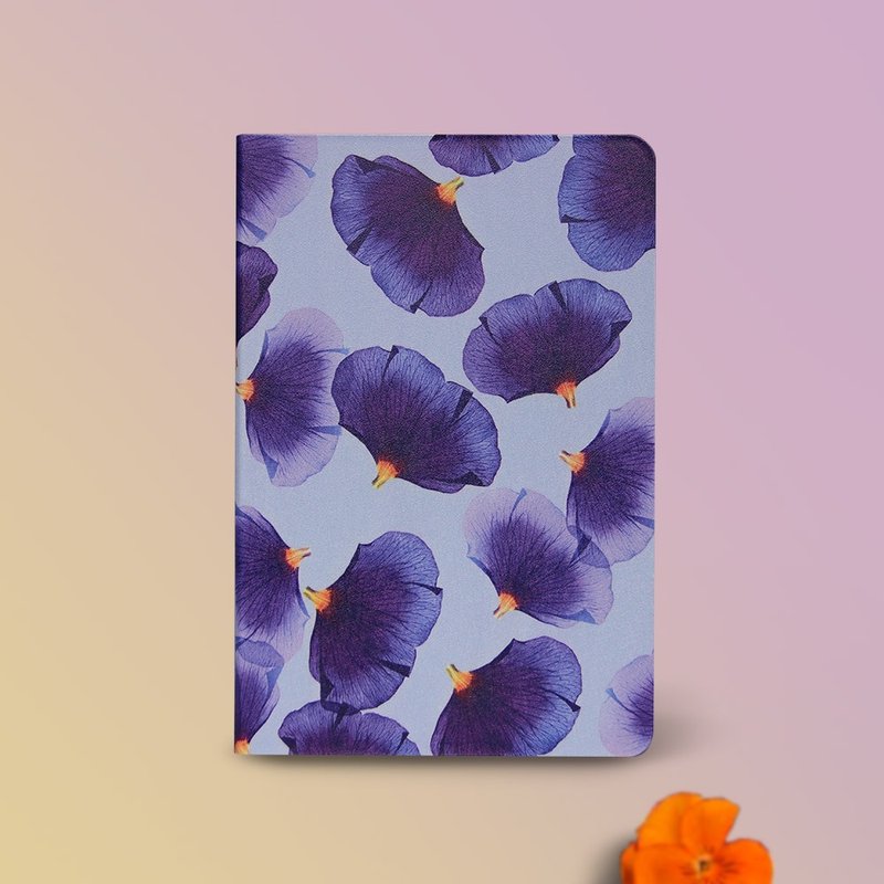 Petals Art iPad mini3 Case - 平板/電腦保護殼/保護貼 - 塑膠 紫色