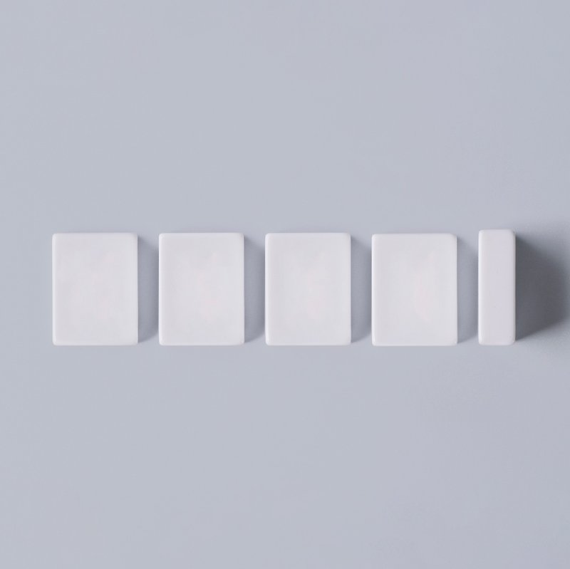 Maqiu Mahjong Takeaway Set-Blank Tiles [Exclusively for Additional Purchases] - Board Games & Toys - Other Materials 
