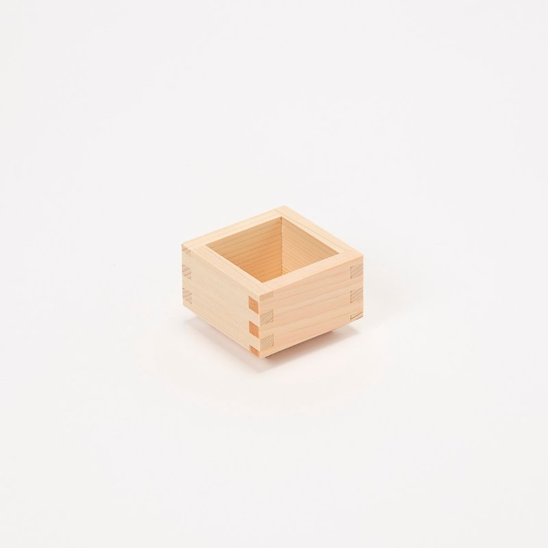 箱　3勺 - 裝飾/擺設  - 木頭 