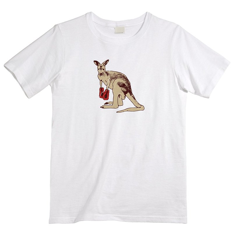 Tシャツ / Fighting kangaroo