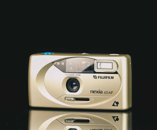 FUJIFILM nexia 60 AF #7067 #APS film camera - Shop rickphoto