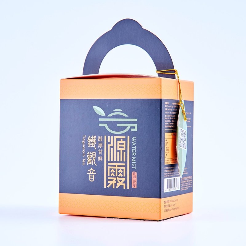 【東成茶葉】源霧系列   鐵觀音茶包－ 產銷履歷 - 茶葉/茶包/水果茶 - 其他材質 