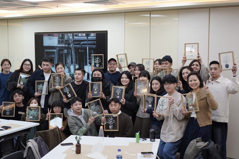 品牌手作介紹-勿下單- 精品手作 企業活動 品牌活動 企業禮品 - 插畫/繪畫/寫字 - 壓克力 