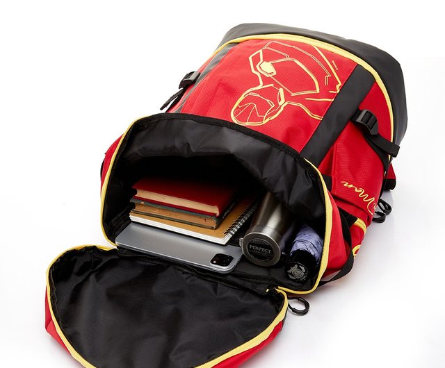 Skybags on sale iron man