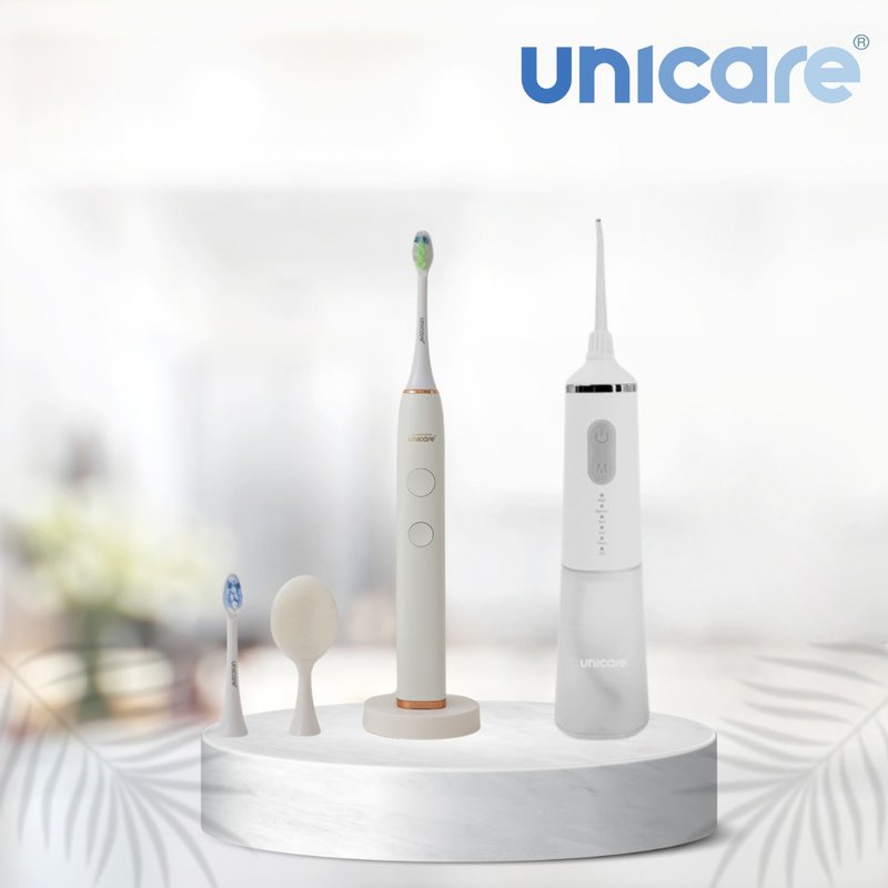 Oral cleansing discount package comes with unicare electric dental rinser + any sonic electric toothbrush - เครื่องใช้ไฟฟ้าขนาดเล็กอื่นๆ - วัสดุอื่นๆ 