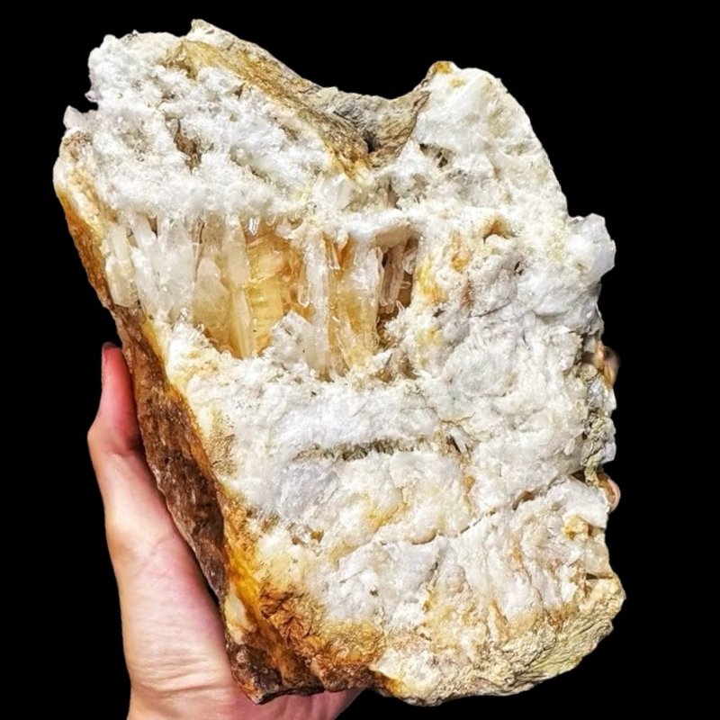 台灣 水晶簇 MIT 淨化神器 白水晶 好磁場 白水晶簇 高山水晶 - 擺飾/家飾品 - 水晶 多色