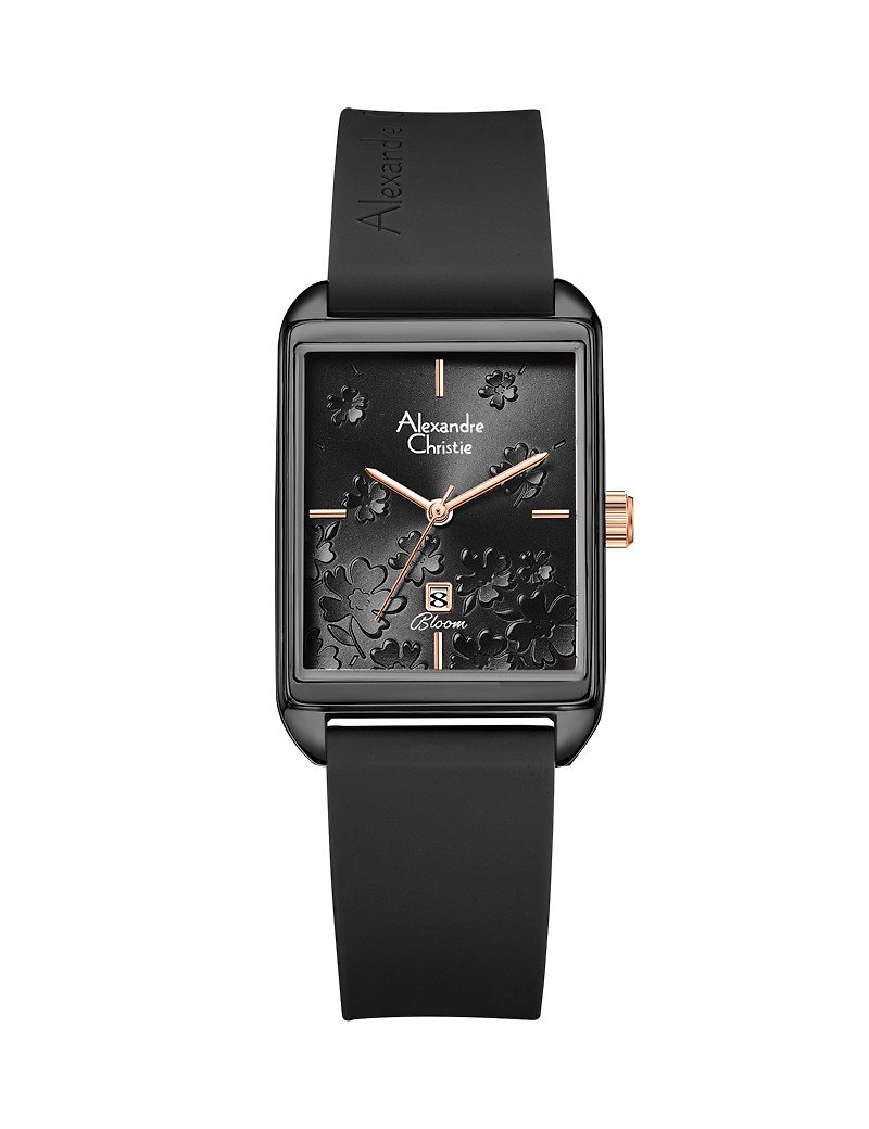 【AC手錶】2995LDRIPBARG-Black - 女錶 - 不鏽鋼 