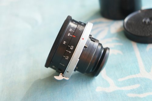 レンズ(単焦点) Jupiter12 35mm f2.8 Jupiter12 35mm F2.8レビュー 旧ソ連オールドレンズなのに端整さ