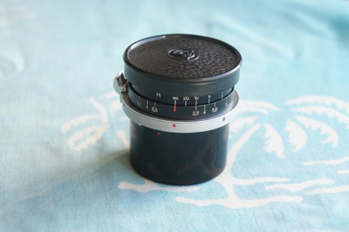 広角 JUPITER-12 35mm F2.8 レンズ キエフ & コンタックス