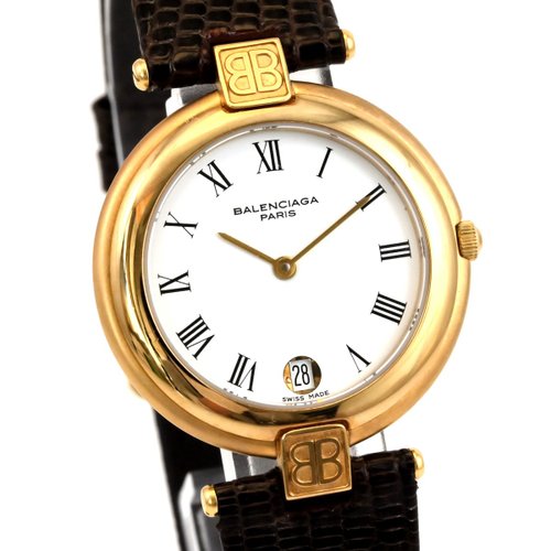バレンシアガ　腕時計 BALENCIAGA/バレンシアガ】よりクォーツ腕時計入荷です