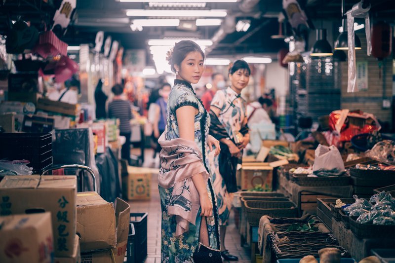 Taipei Dadaocheng | Vintage Cheongsam Photography - Personal Suit Experience | The person taking the photo - Photography/Spirituality/Lectures - Other Materials 