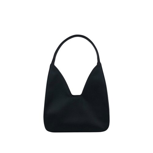 極美品 PRADA ホーボー ハンドバッグ トライアングル ナイロン ブラック PRADA - 極美品 PRADA ホーボー ハンドバッグ トライアングル