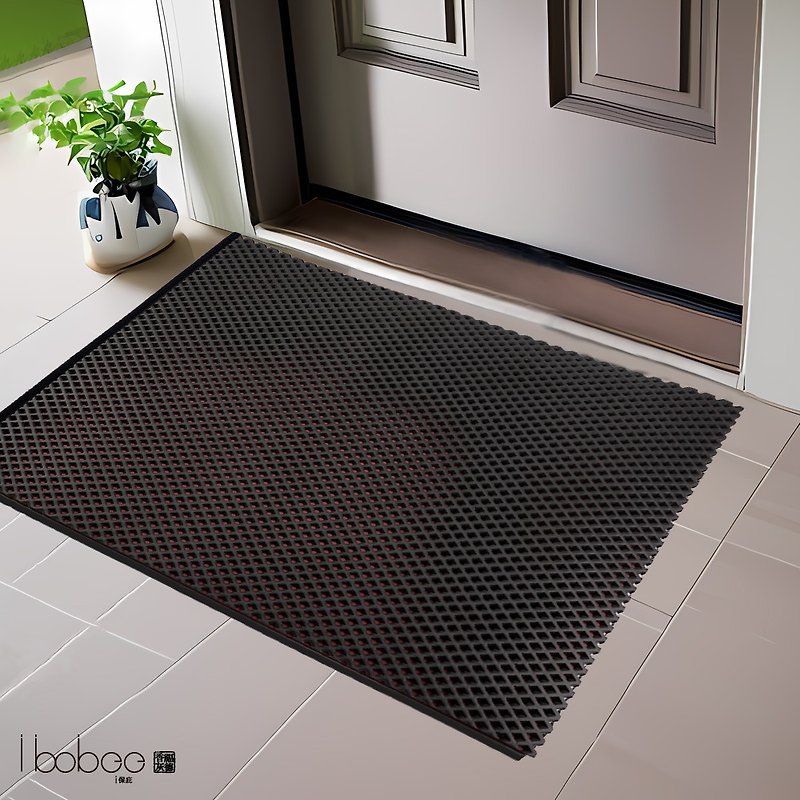 │ibobee i protection│One-page book door mat 80x50cm - Rugs & Floor Mats - Other Materials Multicolor