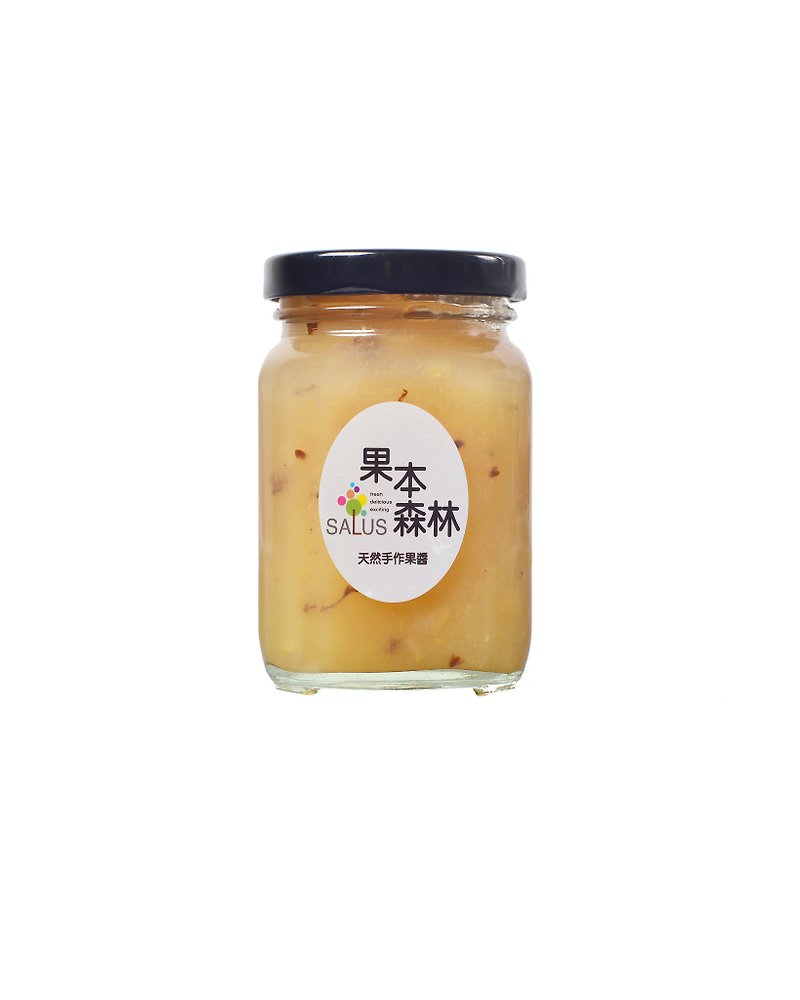 Osmanthus honey pear jam (season limited) - แยม/ครีมทาขนมปัง - อาหารสด สีส้ม