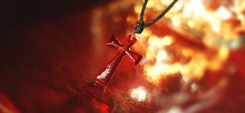 聖火のクロス ～ 情熱の歌 ～ - 項鍊 - 其他金屬 
