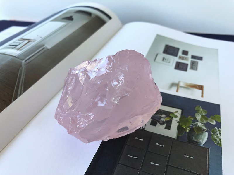 Pink Crystal #06