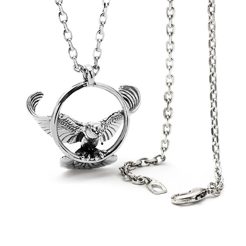 Dove necklace Solo The Dove Necklace - Necklaces - Other Metals 
