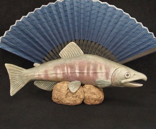 陶芸の置物 はちみせ ［ 83 ］ | ｜new ｜ 土人形 ｜11月の動物たち パンダ