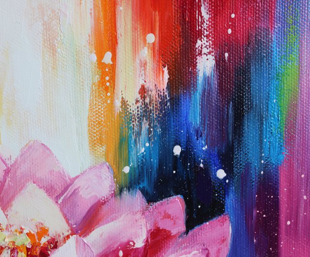 水蓮の油絵です Amazon.co.jp: つの有名な絵画 - 睡蓮 1906 クロード モネ 青い