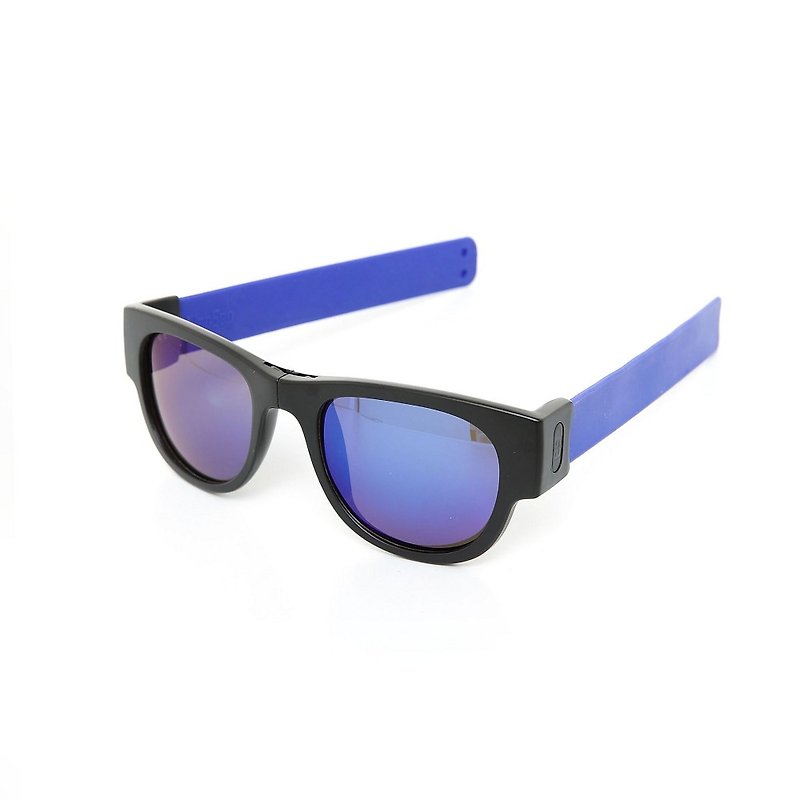 Other Materials Glasses & Frames - New Zealand Slapsee Pro Polarized Sunglasses - Avene Blue