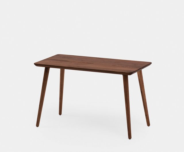 ［アオイ］デスク クラシックデスク - 木製のミニマルデスク - ショップ Oakywood
