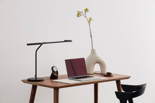 ［アオイ］デスク クラシックデスク - 木製のミニマルデスク - ショップ Oakywood