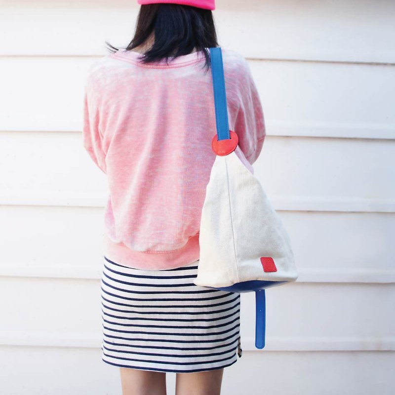 bucket bag - Messenger Bags & Sling Bags - Other Materials White