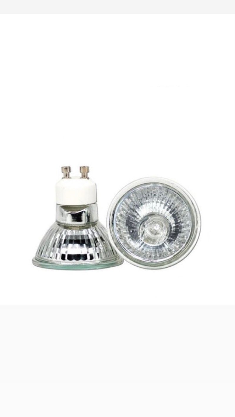【Additional purchase of special bulb for melting candle 110V 50W / 220V 35W】 - Lighting - Glass Transparent