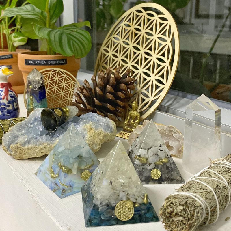 Orgonite 能量塔工作坊 - 澳門 - 其他 - 其他材質 