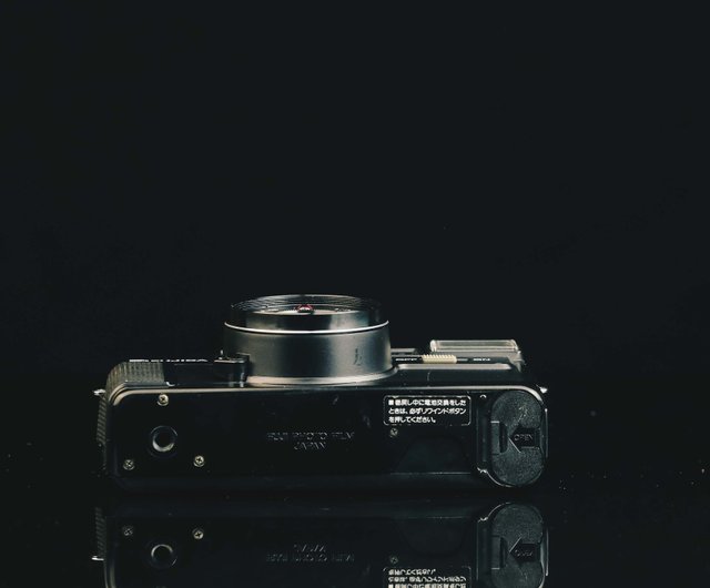 FUJICA AUTO-7 DATE #2156 #135底片相機- 設計館瑞克先生-底片相機專賣