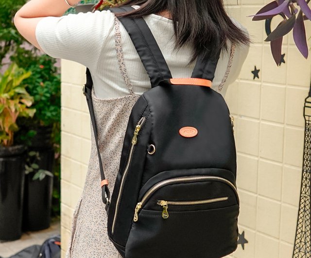 Small plain online backpack