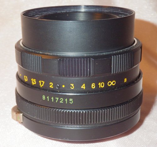 希少型 Helios-44M 58mm f2 2 + Jupiter-37 ✓ HELIOS 44-2 f2/58mm - Professionally serviced and tested
