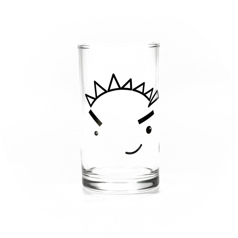 【DoBo】豆莢表情水杯系列-MiMi - 水瓶/水壺 - 玻璃 