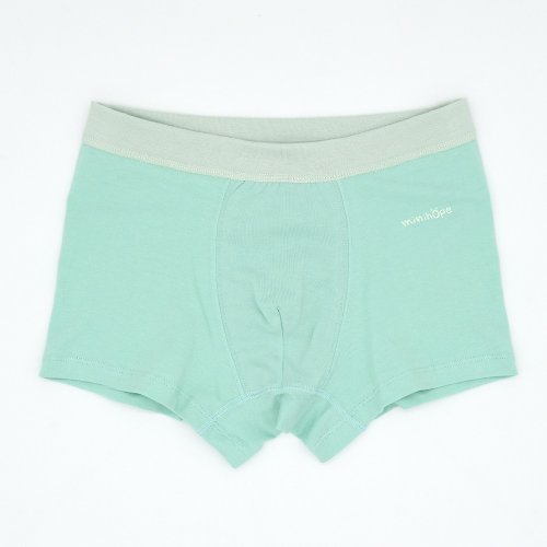 Combed cotton gray flat pants (sports underwear/boxer briefs/girls