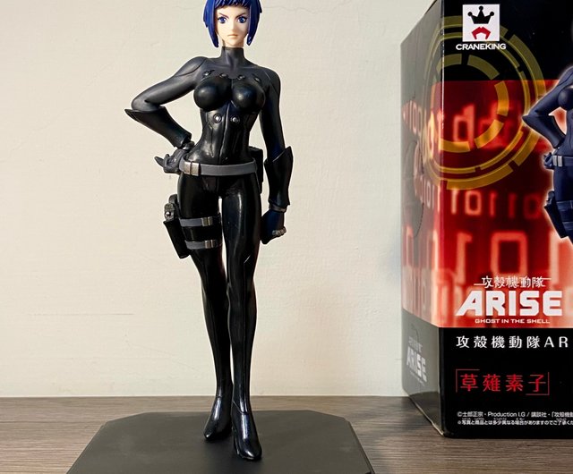 絶版レア　1／6攻殻機動隊　＂草薙　素子＂アート風 予約 DAMTOYS 1/6 攻殻機動隊 2045 草薙素子 ノーマル衣装版