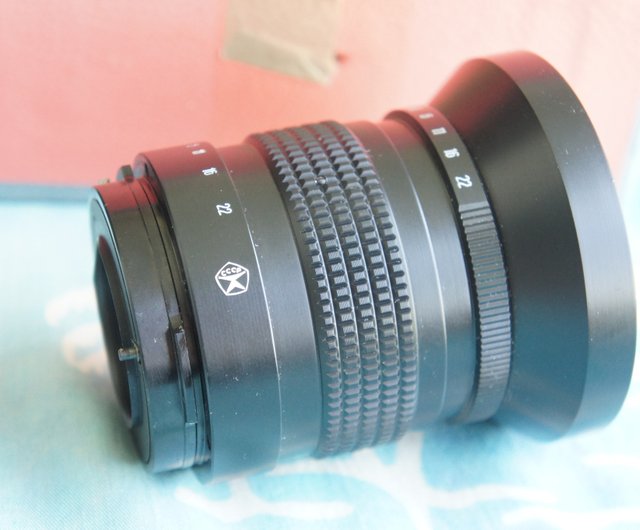 【C7157】MNP-26B 45mm F3.5 ロシアレンズ C7157】MNP-26B 45mm F3.5 ロシアレンズ - メルカリ
