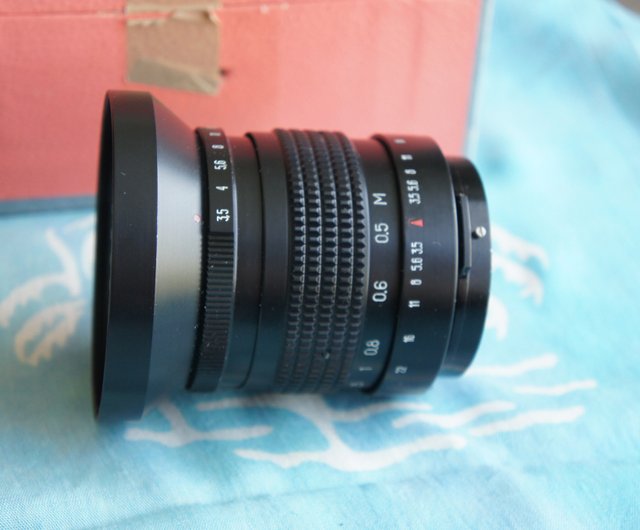 【C7157】MNP-26B 45mm F3.5 ロシアレンズ C7157】MNP-26B 45mm F3.5 ロシアレンズ