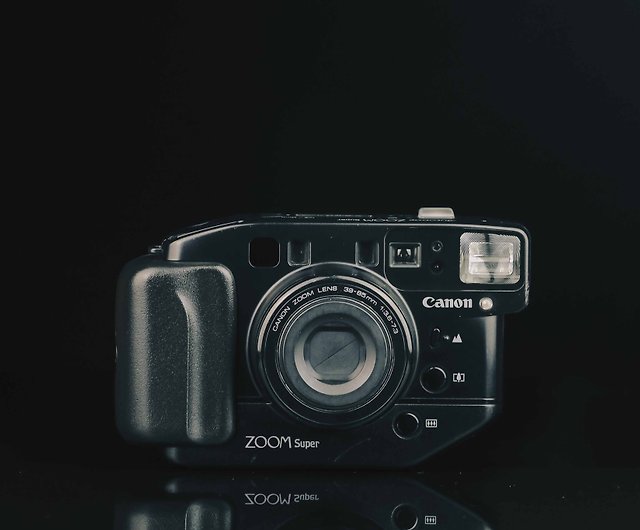 Canon オートボーイ ズーム スーパー #9571 #135 フィルムカメラ