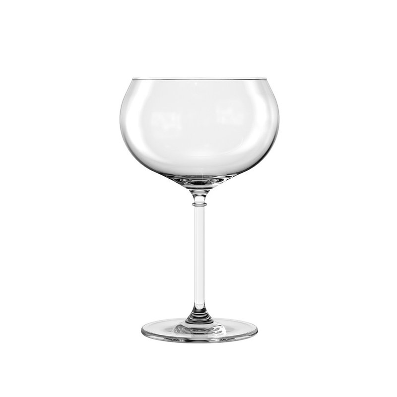 Palette Barware Gin Glass 580ml - Bar Glasses & Drinkware - Glass White