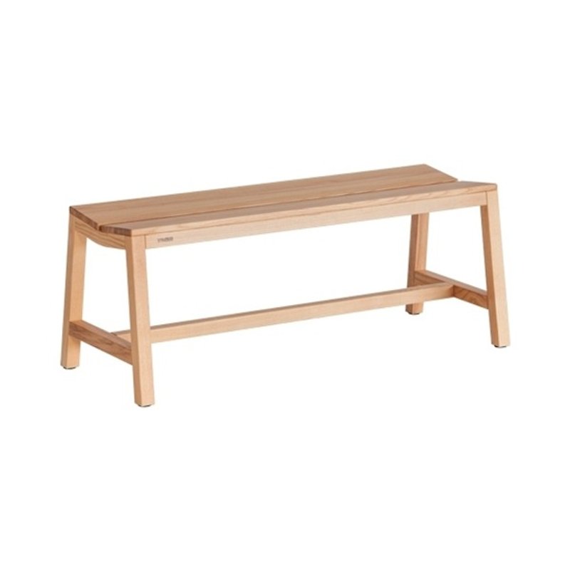 Stool. Gliding bench w100-wide version, six colors optional─ 【有情 门】 - Other Furniture - Wood 