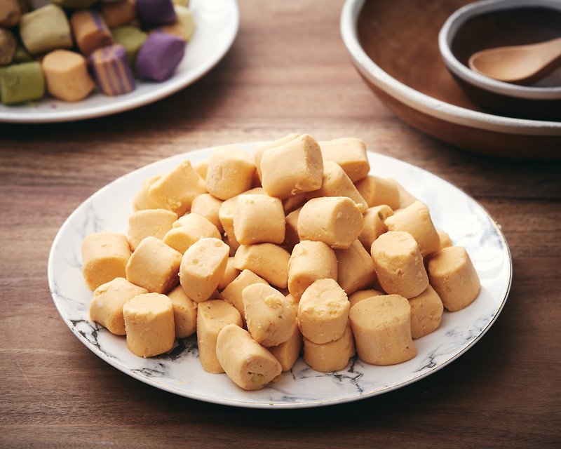 【Yuanhuashi】Fresh handmade sweet potato rounds - Other - Other Materials 