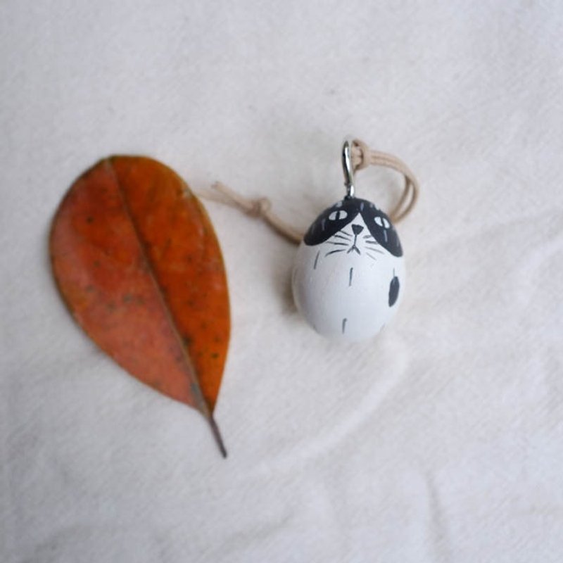 key holders - 花瓶/陶器 - 木頭 白色