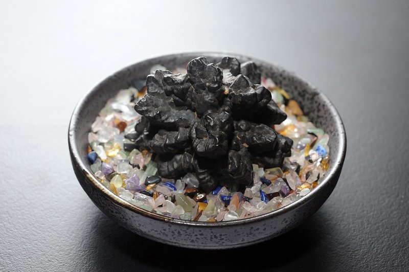 埃及預言石 上帝溝通石  天機石  空幻石 褐鐵礦 靈修 招財 破煞1 - 擺飾/家飾品 - 寶石 
